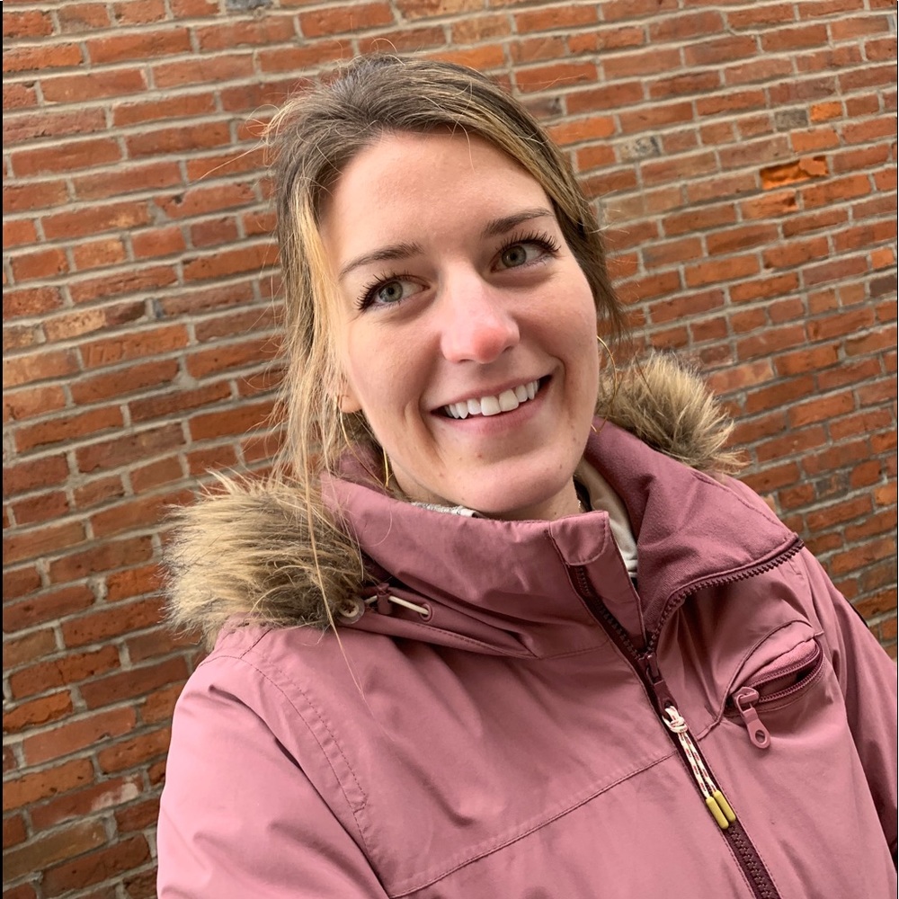 Meet your Posher, Lauryn